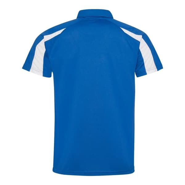 AWDis Cool Mens Contrast Polo Shirt