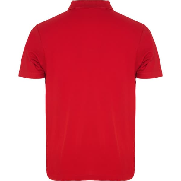 Roly Unisex Adult Austral Short-Sleeved Polo Shirt
