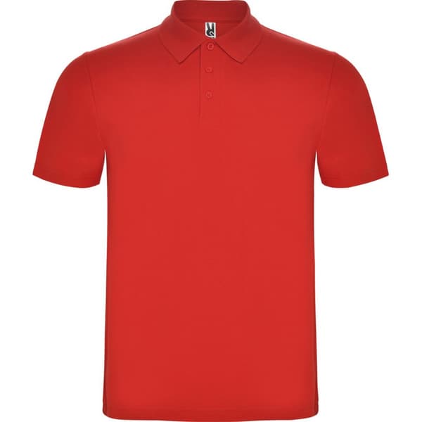 Roly Unisex Adult Austral Short-Sleeved Polo Shirt