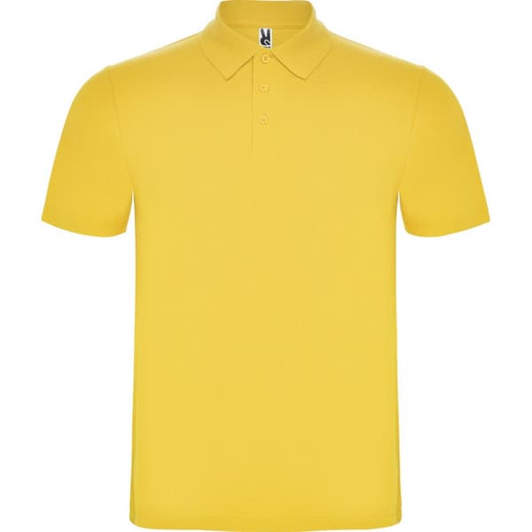Roly Unisex Adult Austral Short-Sleeved Polo Shirt
