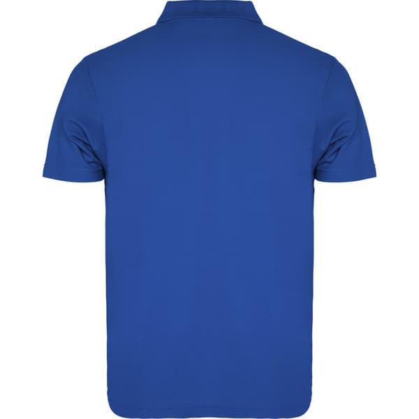 Roly Unisex Adult Austral Short-Sleeved Polo Shirt