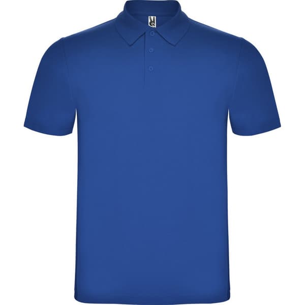 Roly Unisex Adult Austral Short-Sleeved Polo Shirt