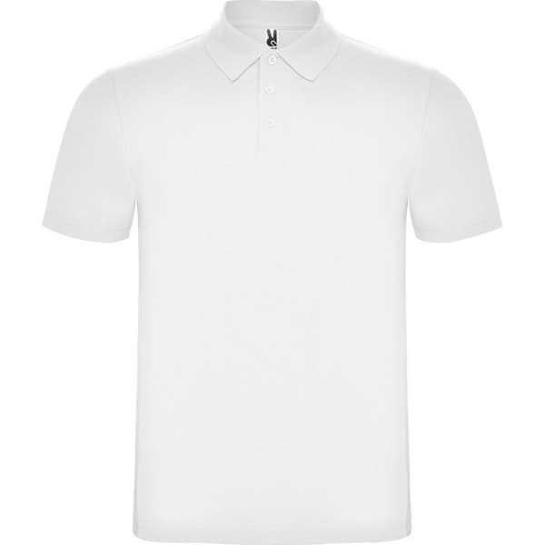 Roly Unisex Adult Austral Short-Sleeved Polo Shirt