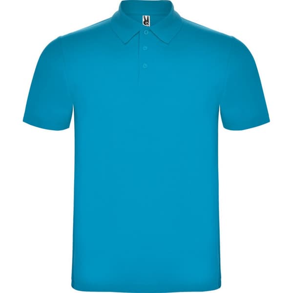 Roly Unisex Adult Austral Short-Sleeved Polo Shirt
