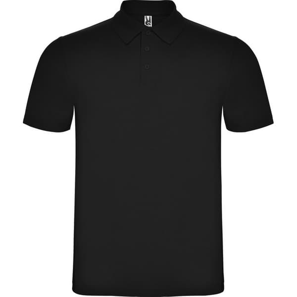 Roly Unisex Adult Austral Short-Sleeved Polo Shirt