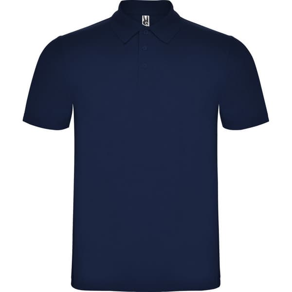 Roly Unisex Adult Austral Short-Sleeved Polo Shirt