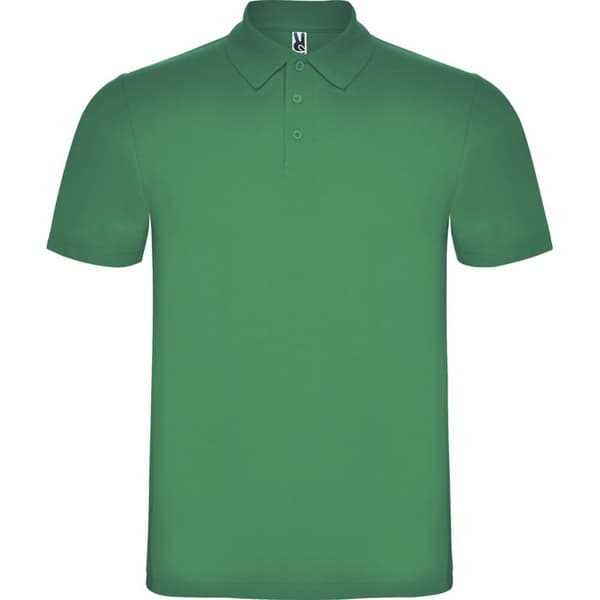 Roly Unisex Adult Austral Short-Sleeved Polo Shirt