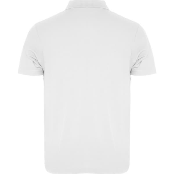 Roly Unisex Adult Austral Short-Sleeved Polo Shirt