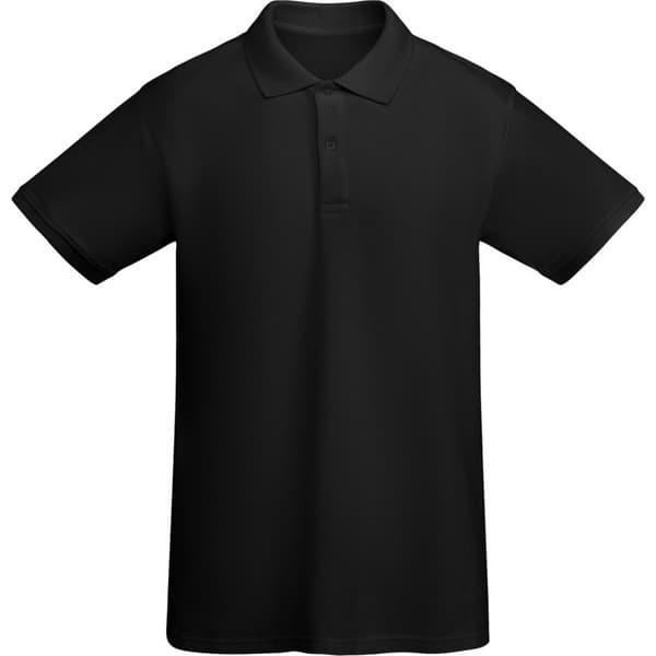 Roly Mens Prince Short-Sleeved Polo Shirt