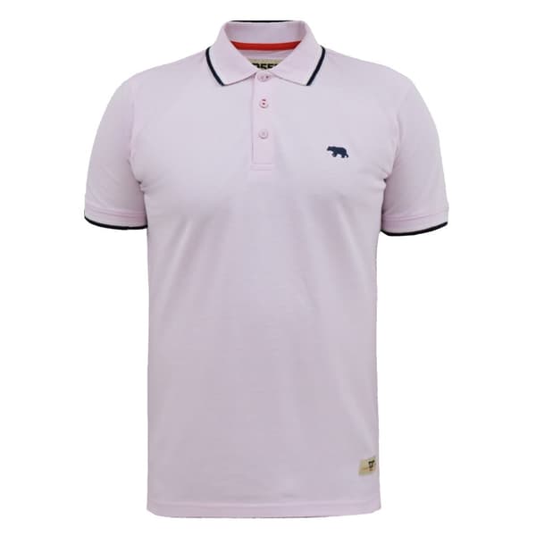 Duke Mens D555 Hamford 2 Tipped Pique Kingsize Polo Shirt