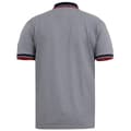 Miniatyrbilde 2 av 4: Duke Mens D555 Mersea Pique Embroidered Kingsize Polo Shirt