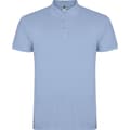 Miniatyrbillede 1 af 4: Roly Childrens/Kids Star Short-Sleeved Polo Shirt