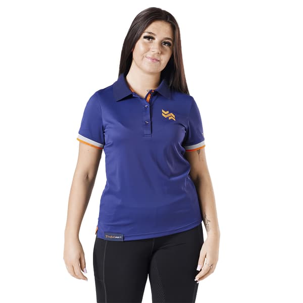 Firefoot Womens/Ladies Bempton Polo Shirt