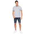 Miniatyrbillede 3 af 4: Crosshatch Mens Mapouts Polo Shirt