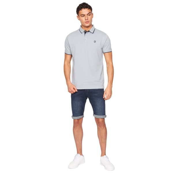 Crosshatch Mens Mapouts Polo Shirt
