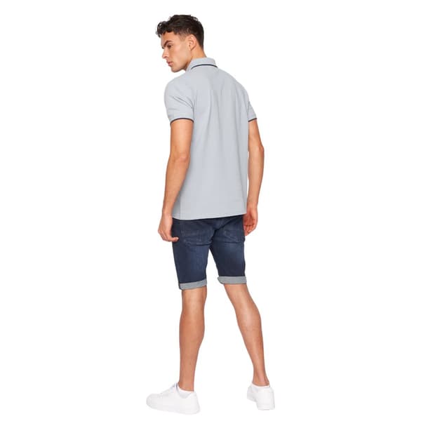 Crosshatch Mens Mapouts Polo Shirt