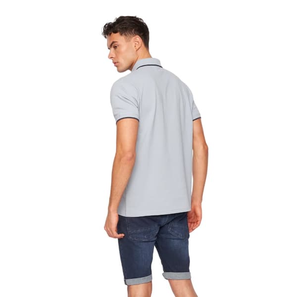Crosshatch Mens Mapouts Polo Shirt