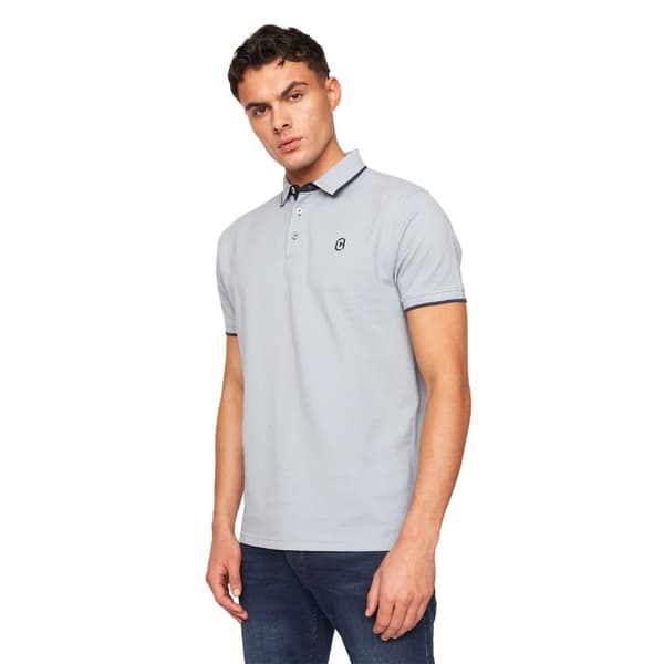 Crosshatch Mens Mapouts Polo Shirt