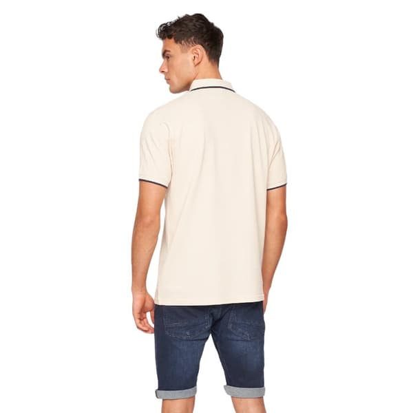 Crosshatch Mens Mapouts Polo Shirt