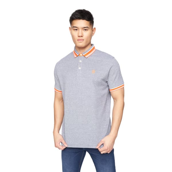 Crosshatch Mens Cratmoore Polo Shirt