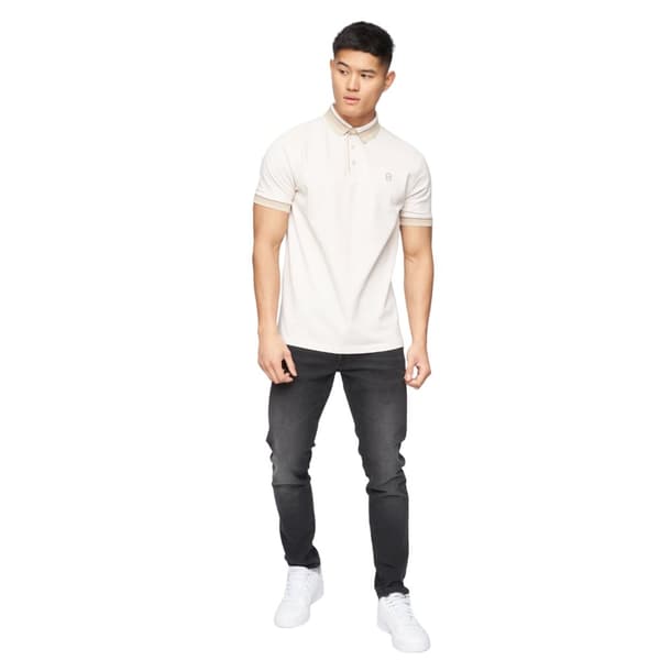 Crosshatch Mens Cratmoore Polo Shirt