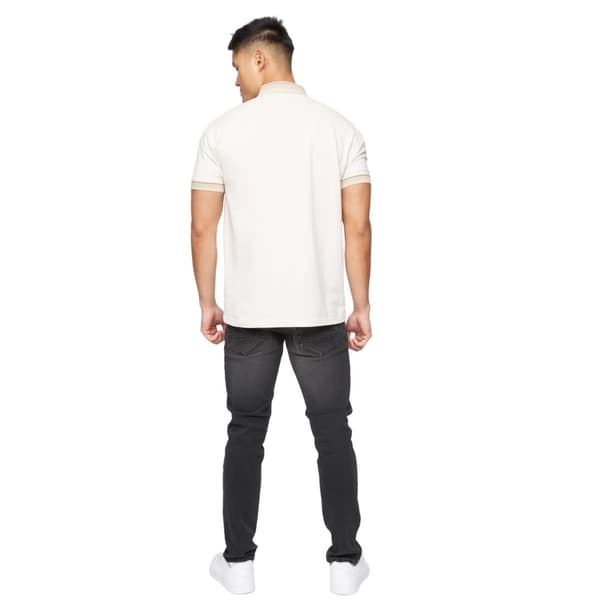 Crosshatch Mens Cratmoore Polo Shirt