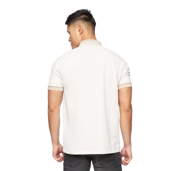 Crosshatch Mens Cratmoore Polo Shirt