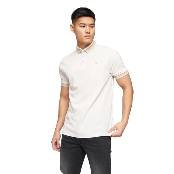 Crosshatch Mens Cratmoore Polo Shirt