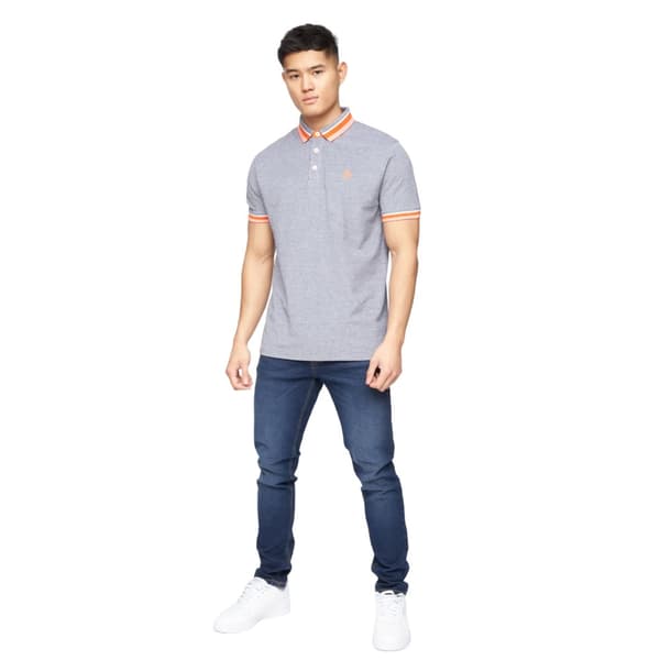 Crosshatch Mens Cratmoore Polo Shirt