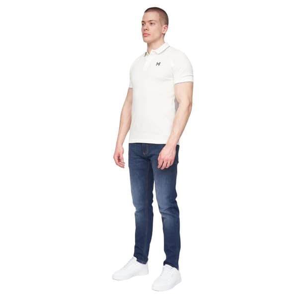 Henleys Herr Moorehen Polo Shirt