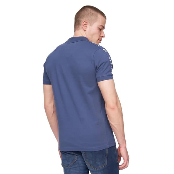 Henleys Polo Shirt Tapehen för herrar