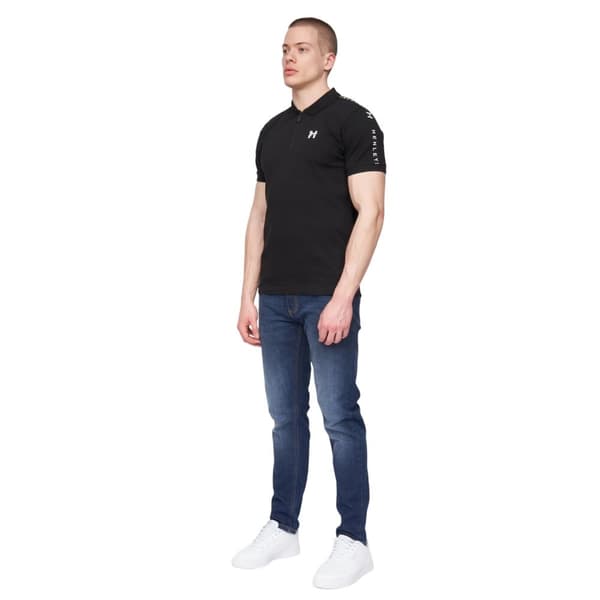 Henleys Polo Shirt Tapehen för herrar