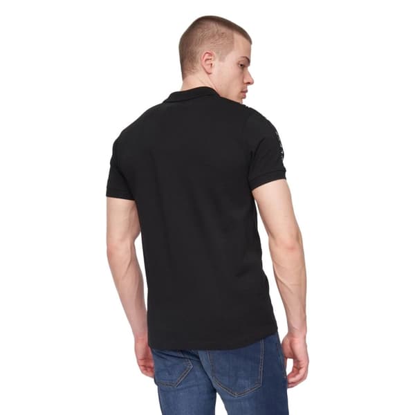 Henleys Polo Shirt Tapehen för herrar