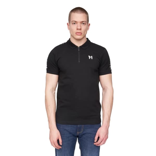Henleys Polo Shirt Tapehen för herrar