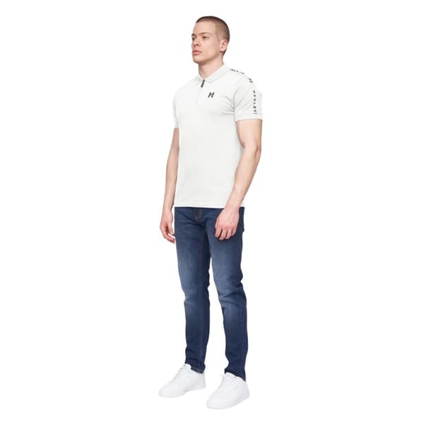 Henleys Mens Tapehen Polo Shirt