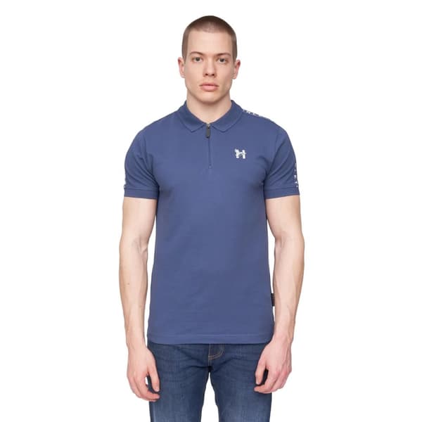 Henleys Polo Shirt Tapehen för herrar