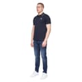 Miniatyrbild 3 av 3: Henleys Herr Henflare Polo Shirt