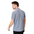 Miniatyrbilde 2 av 3: Maine Mens Birdseye Tipped Polo Shirt