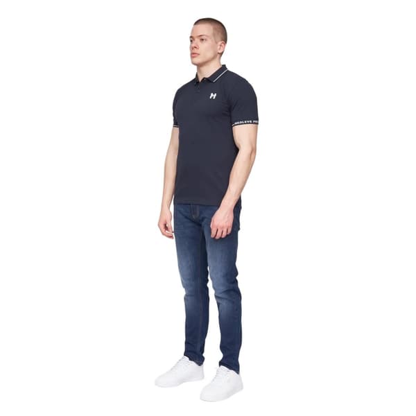 Henleys Mens Hentyme Polo Shirt
