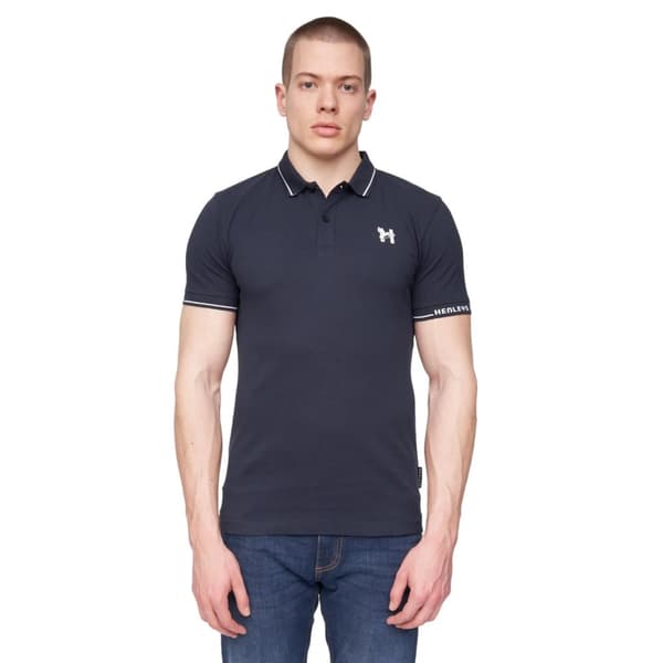 Henleys Mens Hentyme Polo Shirt