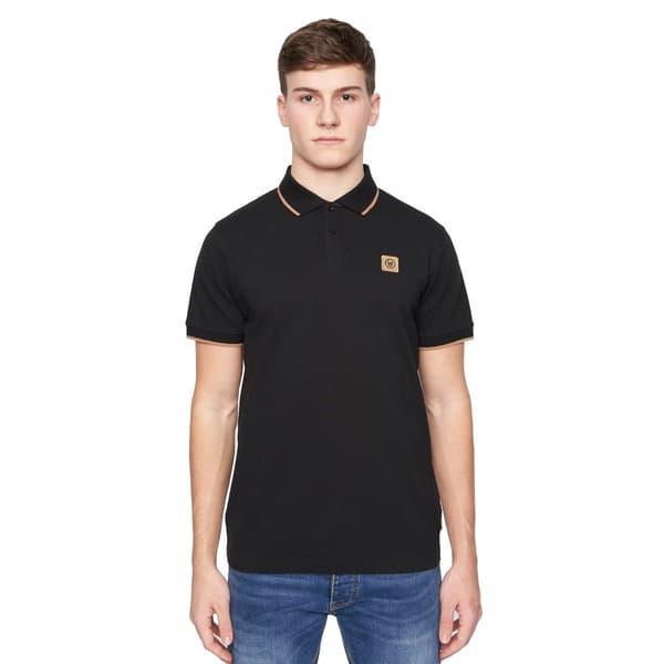 Duck and Cover Mens Wilkins Polo Shirt