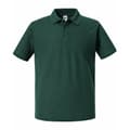 Miniatyrbillede 1 af 3: Russell Mens Authentic Eco Polo Shirt