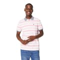 Pikkukuva 1 / 3: Maine Mens Double Stripe Polo Shirt