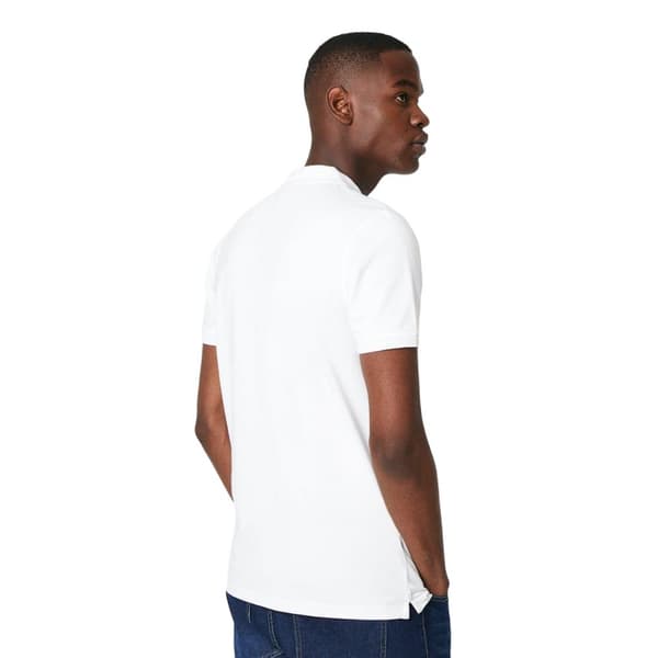 Maine Mens Cotton Pique Stretch Polo Shirt