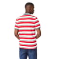 Miniatyrbilde 2 av 4: Maine Mens Contrast Striped Polo Shirt