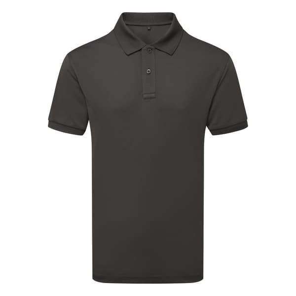Asquith & Fox Mens Glacier Tech Polo Shirt