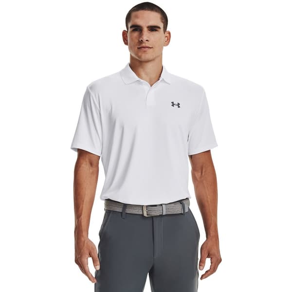 Under Armour Mens Polo Shirt