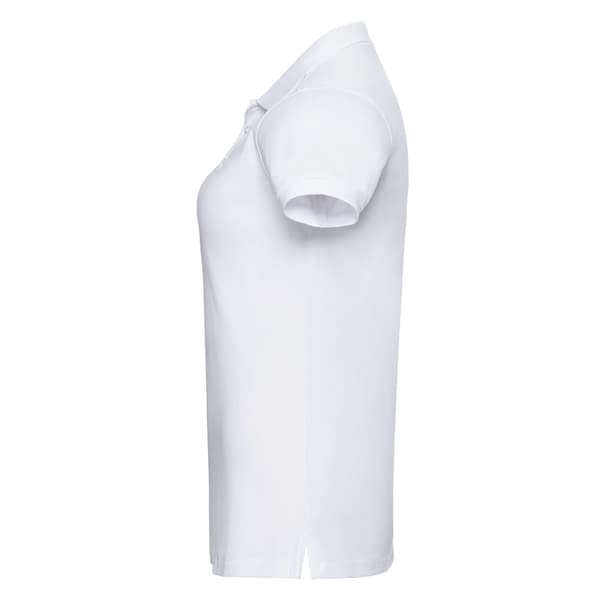Russell Womens/Ladies Piqué Stretch Polo Shirt