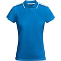 Miniatyrbilde 1 av 2: Roly Womens/Ladies Tamil Short-Sleeved Sports Polo Shirt