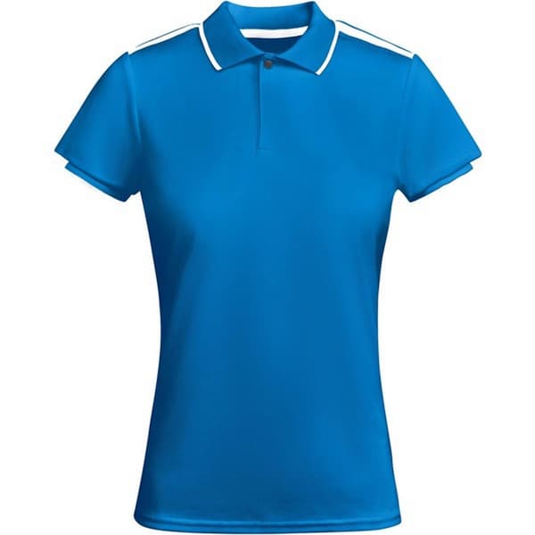 Roly Womens/Ladies Tamil Short-Sleeved Sports Polo Shirt